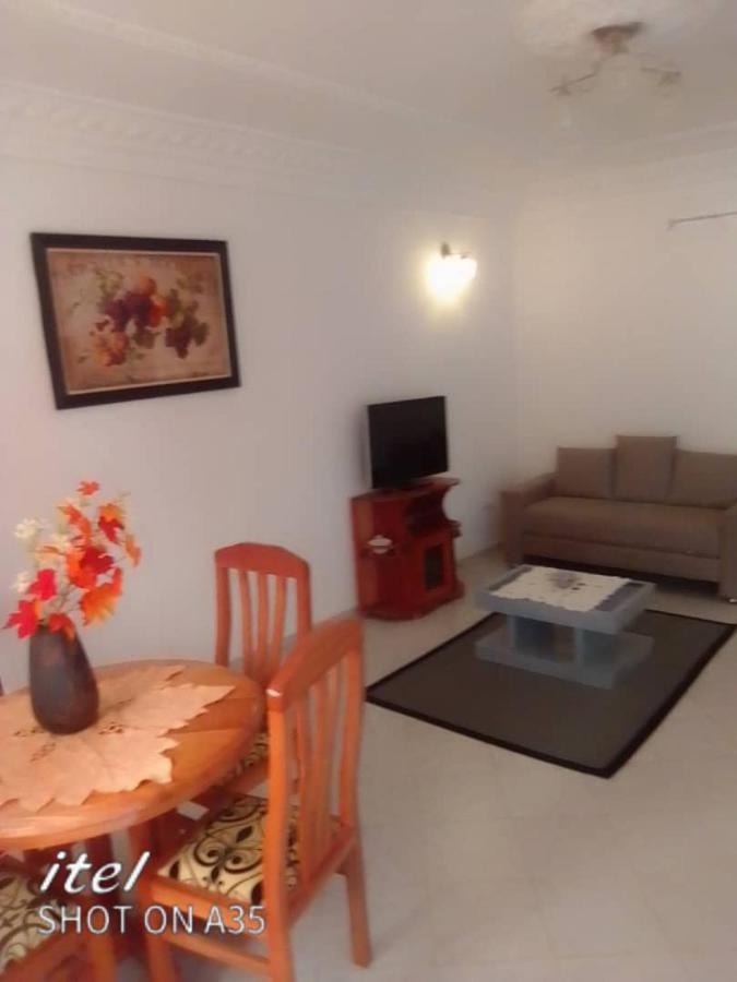 Residence Sh ยาอุนเด ภายนอก รูปภาพ