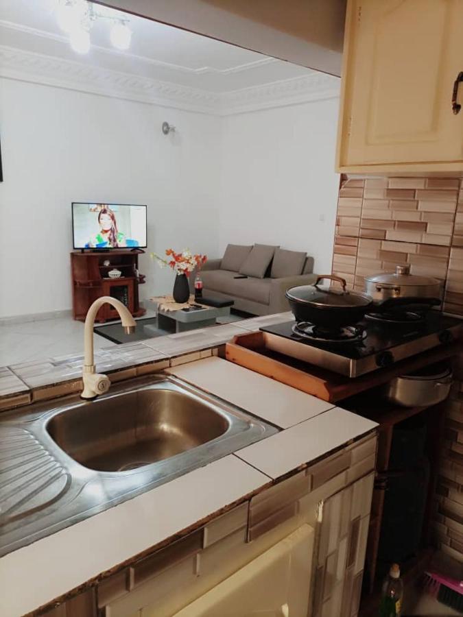 Residence Sh ยาอุนเด ภายนอก รูปภาพ