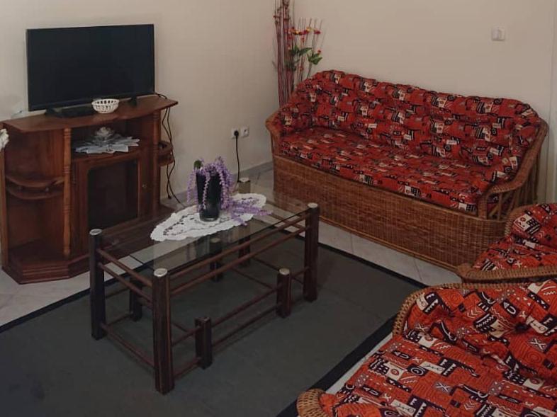 Residence Sh ยาอุนเด ภายนอก รูปภาพ